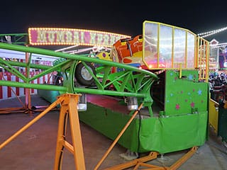 Mumbai Xpress