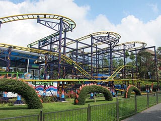 Spinning Coaster